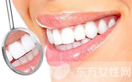 10招快速美白牙齿的方法 多吃含高维C水果也可美白