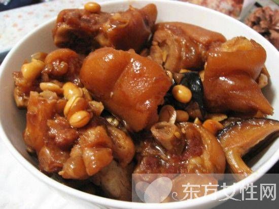 冬季养生记住这十点 冬天最佳补钙食谱推荐
