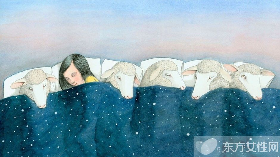 健康生活小知识推荐 压力大睡不着吃这些就对了