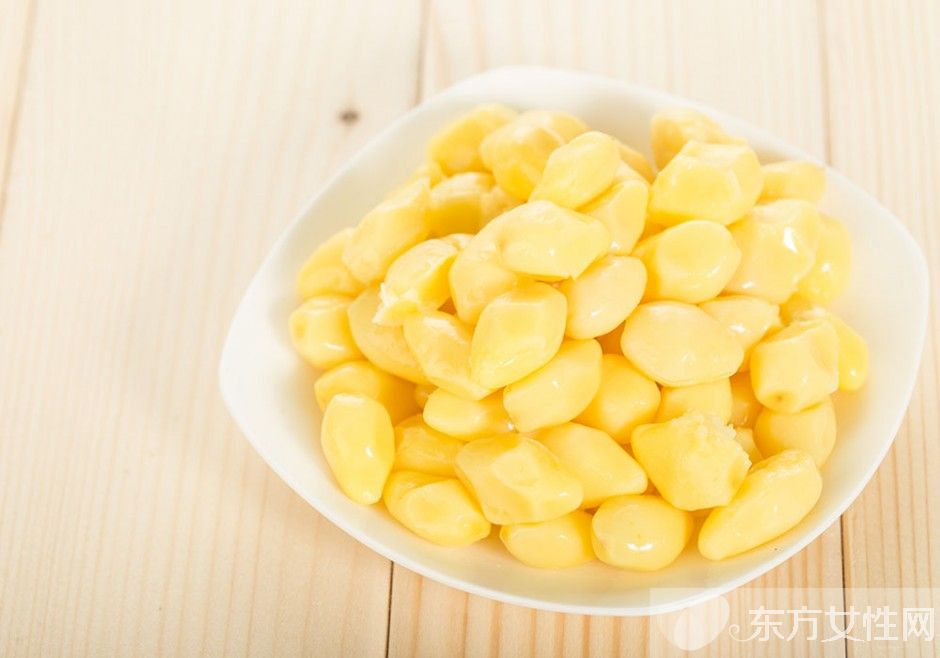 新鲜银杏果的吃法推荐 食用不当中毒后果很严重哦