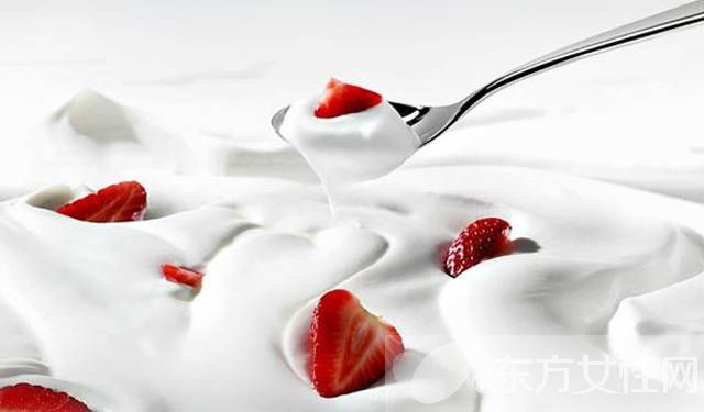 酸奶美容方法推荐 外敷内用从里到外的美容佳品