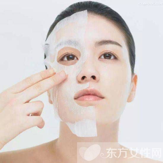 自制晒后修复面膜 晒后快速美白诀窍大公开
