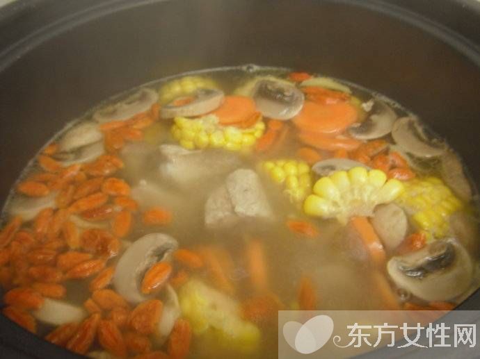 煲汤食谱大全及做法 这些美味汤一定要做给家人尝尝