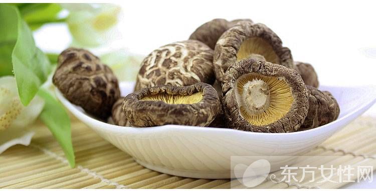 花菇和香菇的区别 花菇的营养价值居然这么高