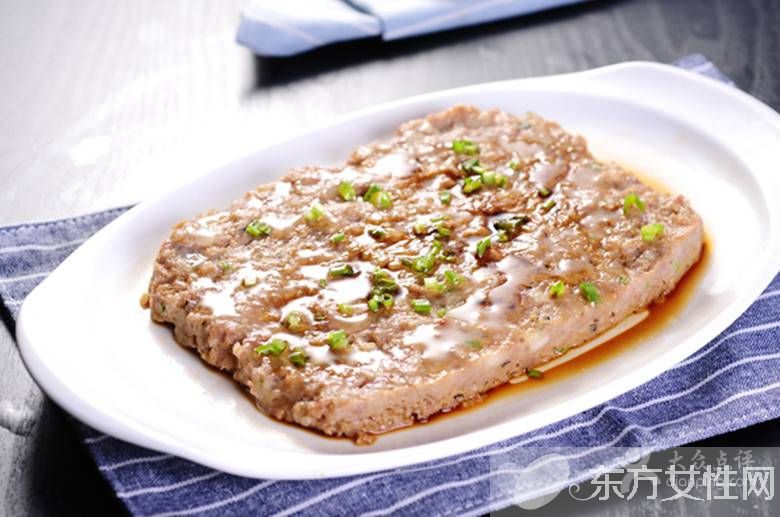 冬菇的营养价值介绍 美味冬菇肉饼的家常做法推荐