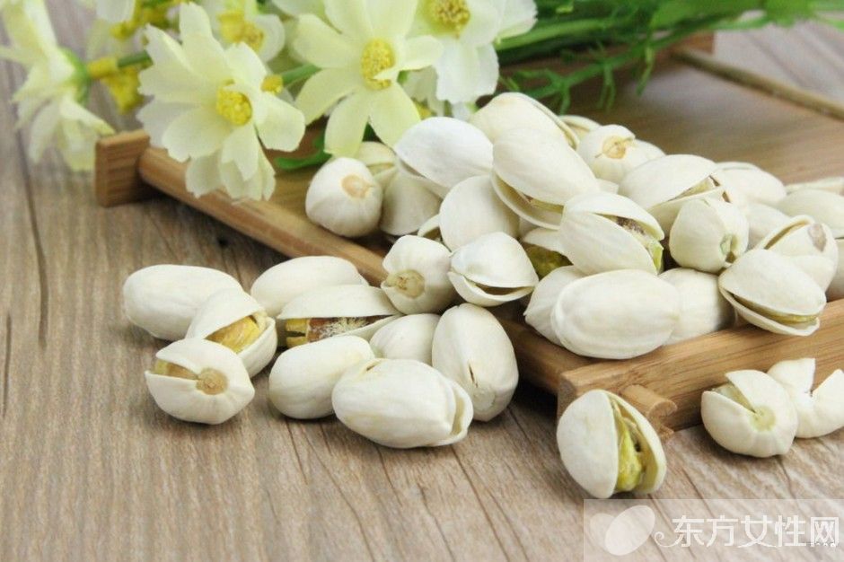 开心果的功效与作用 这些美味吃法你尝试过吗