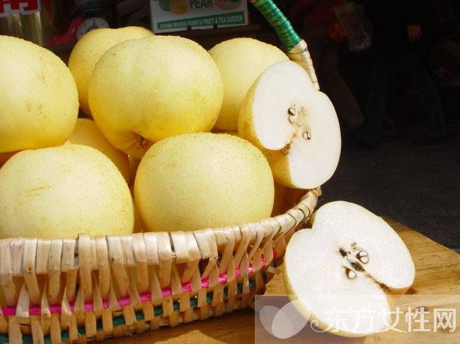 哪些食物可以化痰 健康又美味的大自然良药