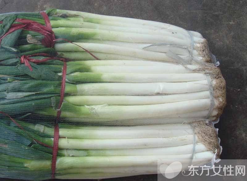 大葱的功效与作用 这些食物放在一起吃就遭啦