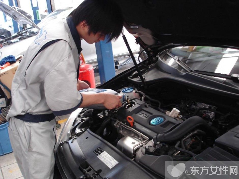 新车保养常识大全 首次保养需要注意哪些方面呢