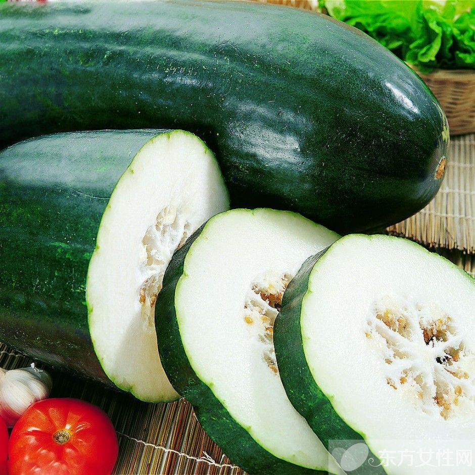 冬瓜汁的功效与作用 喝冬瓜汁居然有这么多好处