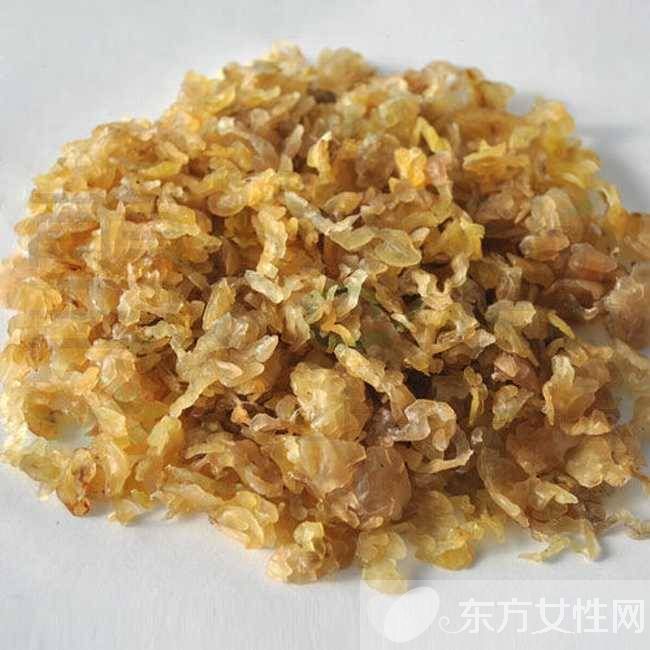 蛤蟆油的功效与作用 男人吃了效果你懂的