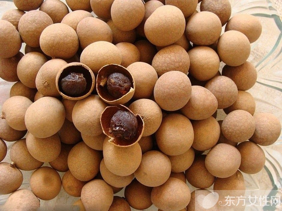 龙眼和桂圆的区别在哪里 桂圆的最佳吃法推荐