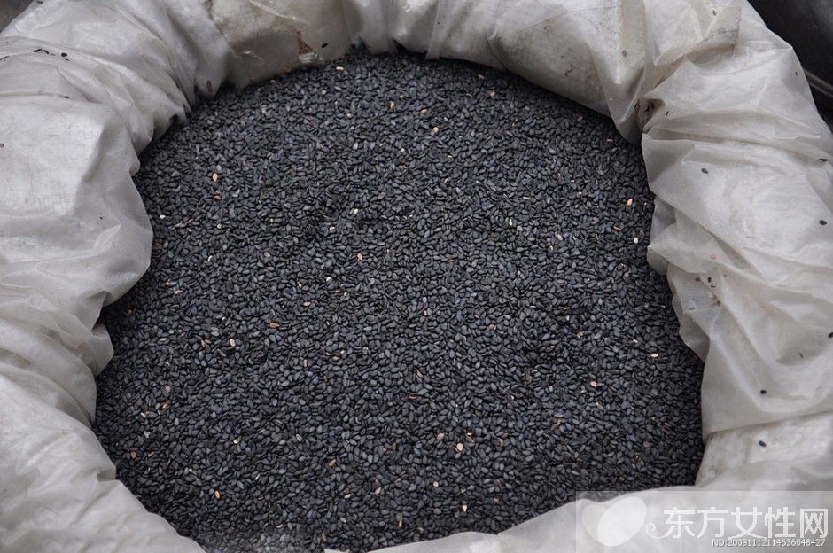 黑芝麻怎么吃最好 常吃黑芝麻有意想不到的收获哦