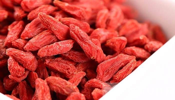 枸杞子泡水放多少 这类人群最好不要吃枸杞哦