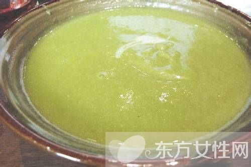 冬瓜汁的功效与作用 喝冬瓜汁居然有这么多好处