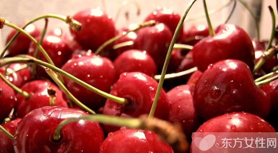 吃樱桃有什么好处 樱桃的美味食疗方法推荐