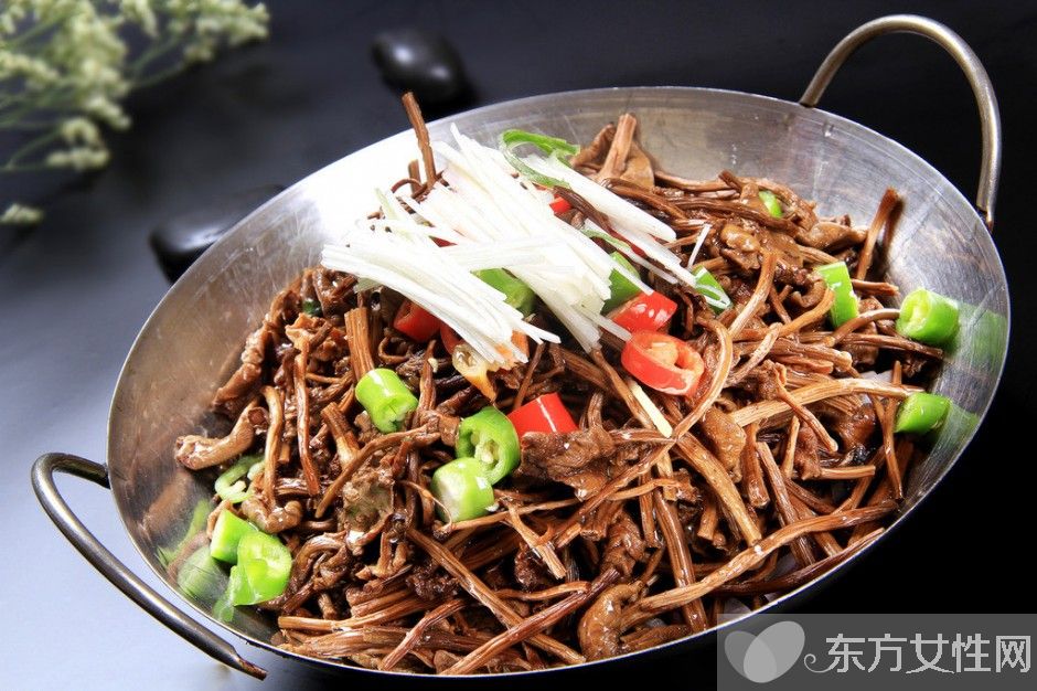 茶树菇煲鸡汤的做法 茶树菇还可以搭配这些美味