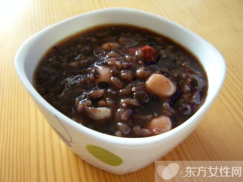 八宝粥的功效与作用 各种功效八宝粥美味做法推荐