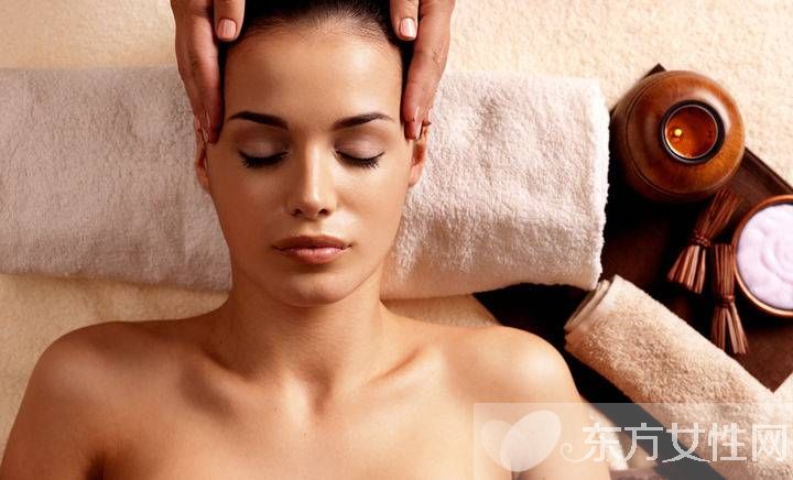 中医知识推荐 减肥排毒妇科病轻轻一拍就好了