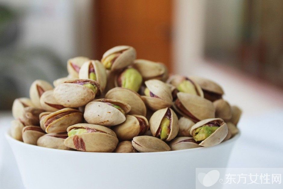 开心果的功效与作用 这些美味吃法你尝试过吗