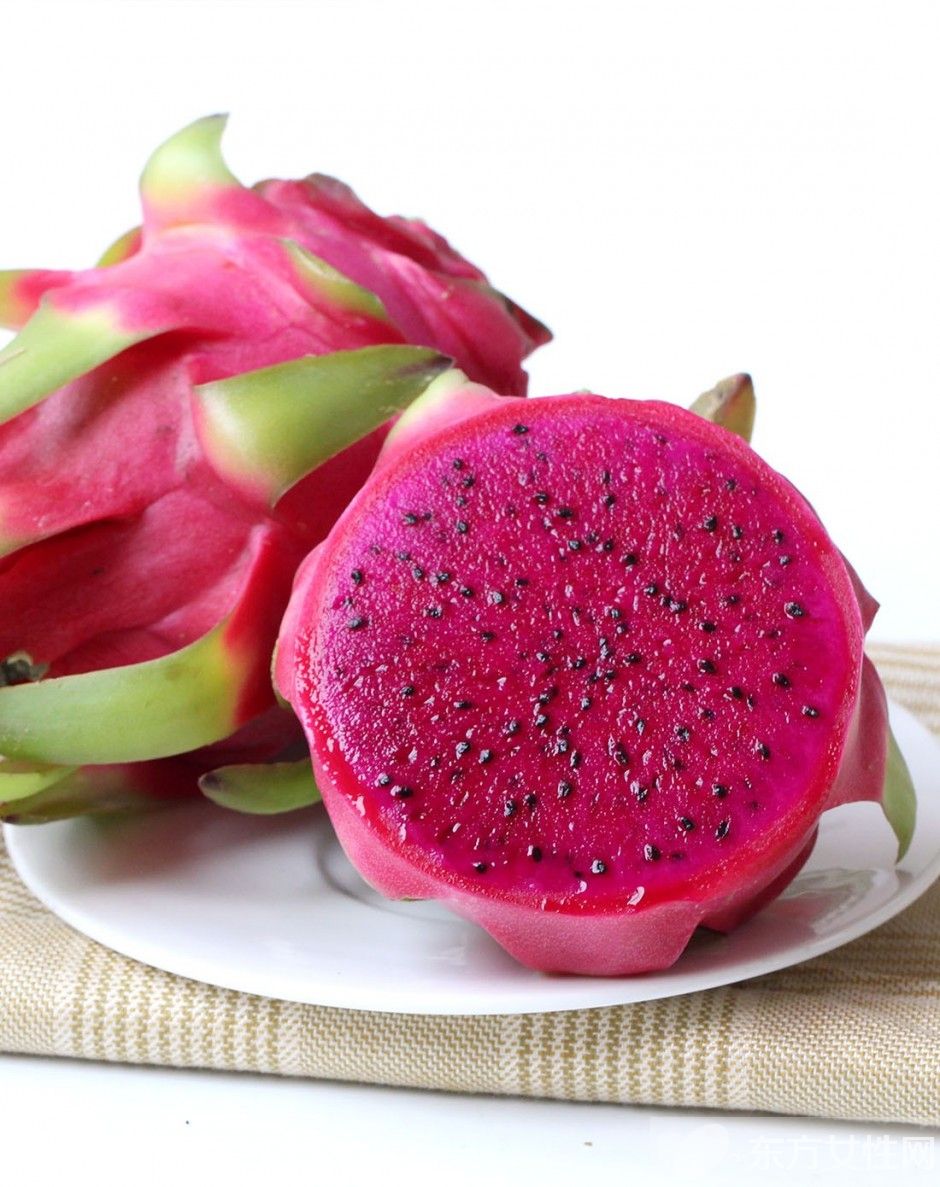 火龙果的功效与作用 这些火龙果的美味吃法你试过吗