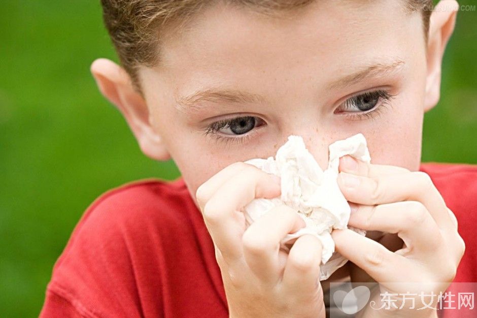 天气干燥流鼻血怎么办 这样迅速止血你做对了吗