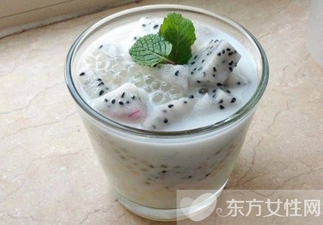 吃火龙果的好处与坏处 美味火龙果居然还能减肥