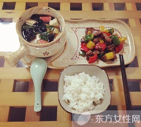 健康饮食减肥法推荐 一日三餐这样吃想不瘦都难