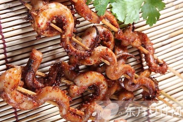 鱿鱼的营养价值及功效 鱿鱼的家常做法推荐