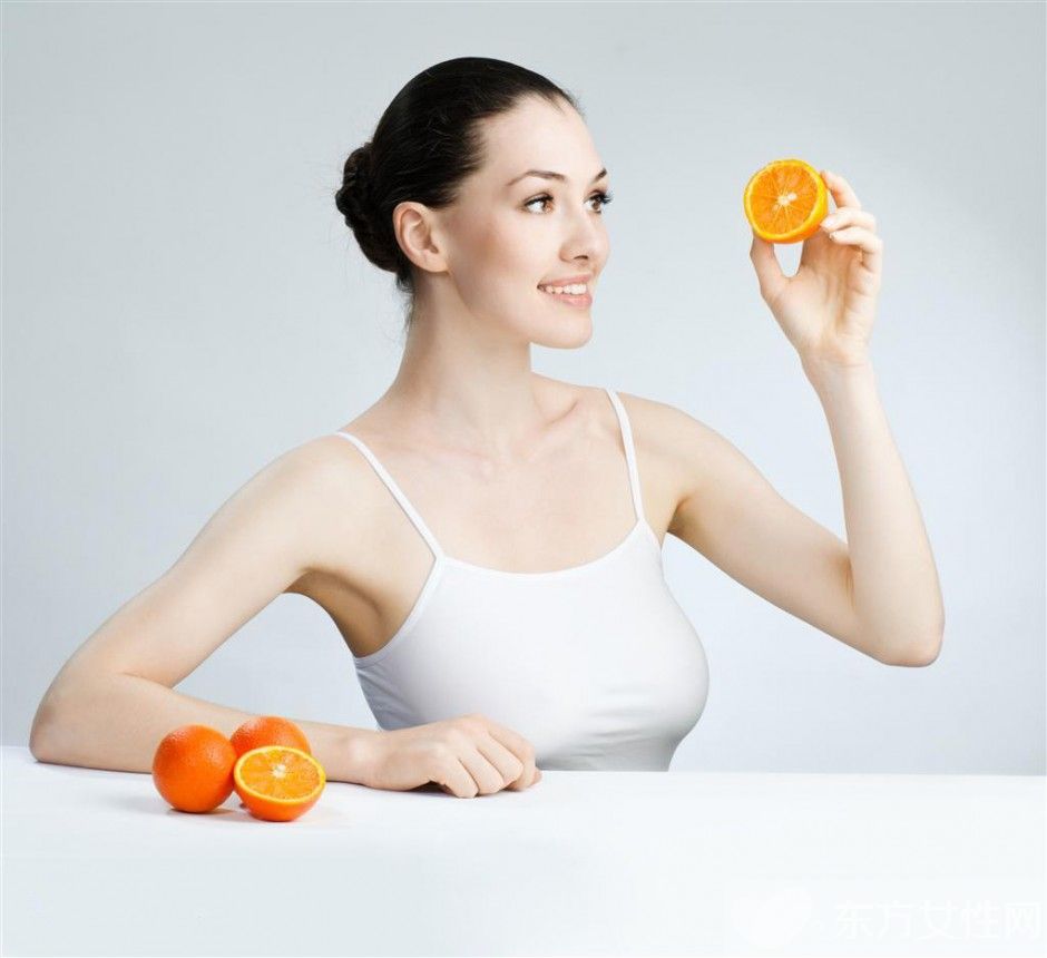 生活美容小常识 我们身边天然的护肤品你知道多少