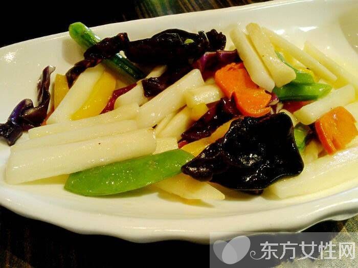 铁棍山药的功效与作用 这些吃法保准让你回味无穷