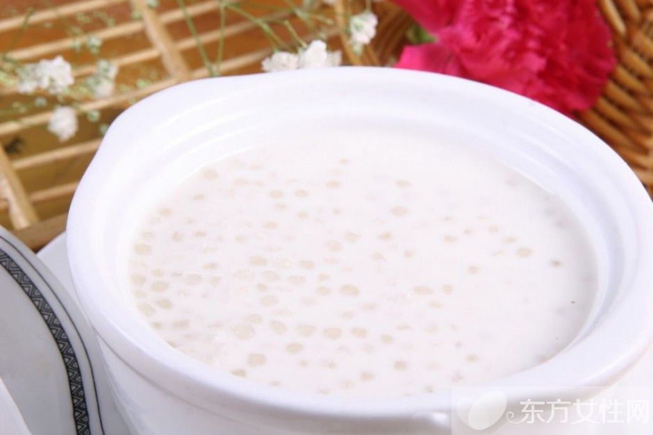 西米的功效与作用 最受欢迎的西米露做法大全