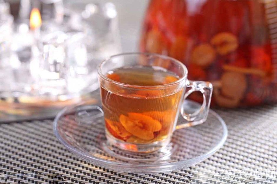 红枣桂圆茶的功效与作用 这类人群不要喝哦