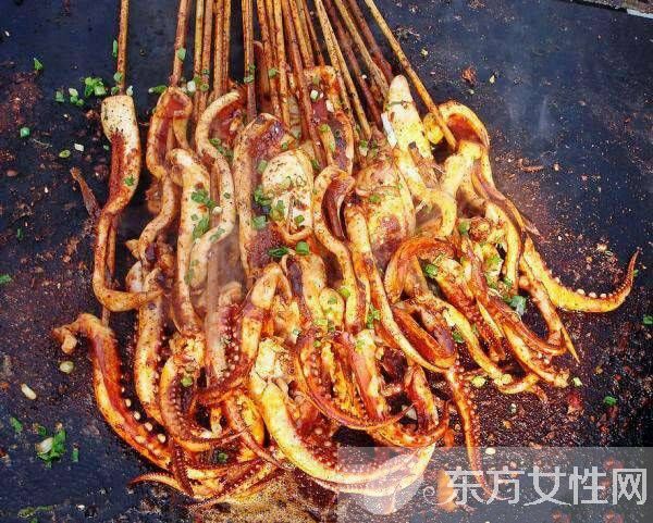 鱿鱼的营养价值及功效 鱿鱼的家常做法推荐