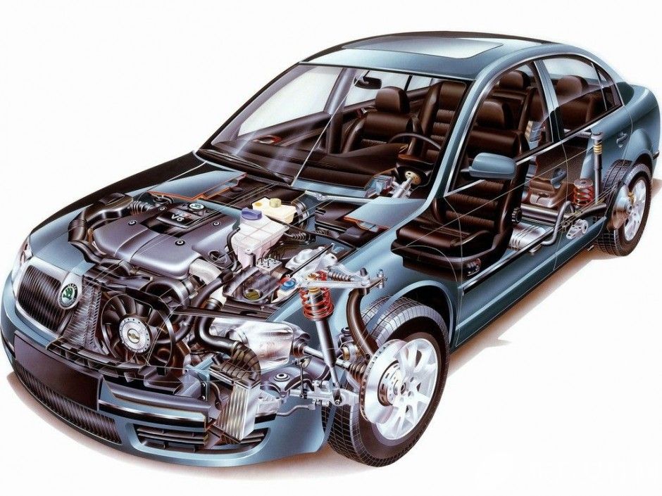 春季车辆保养常识 日常保养应该注意几个方面