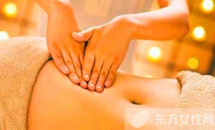 中医知识推荐 减肥排毒妇科病轻轻一拍就好了