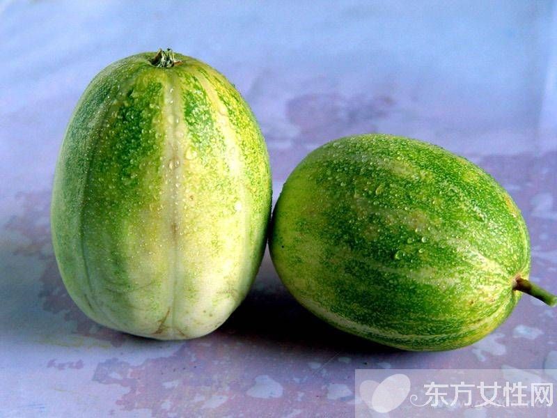 香瓜的营养价值及功效 美味的香瓜要怎么挑选