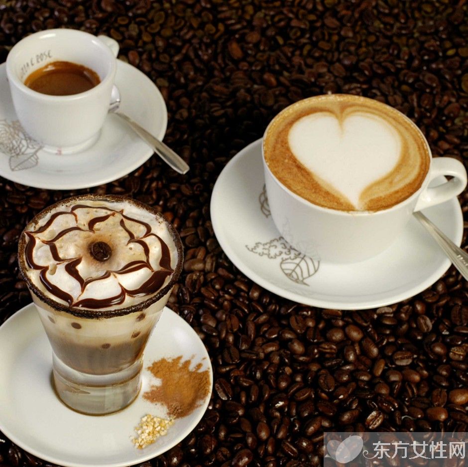 咖啡的种类和特点介绍 喝咖啡的好处与坏处有哪些