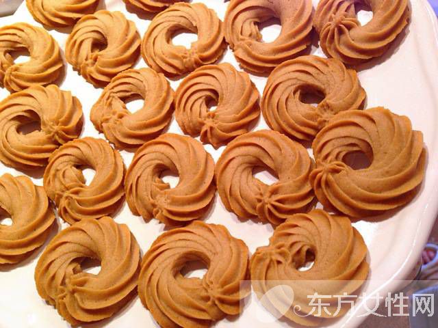 植物黄油怎么吃最好 美味黄油曲奇作法推荐