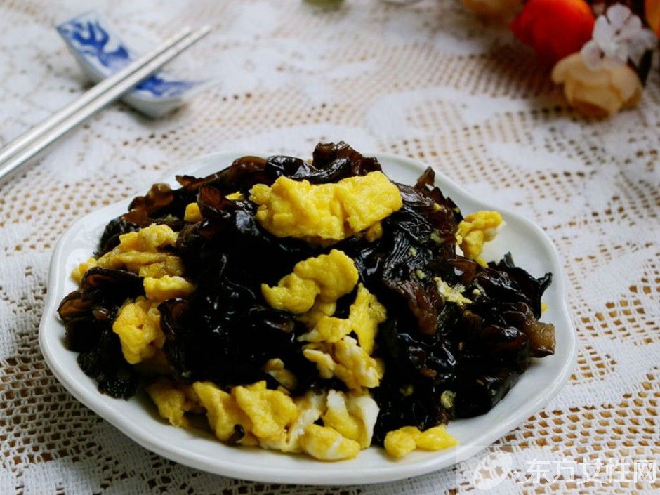 黑木耳的功效与作用 黑木耳的美味家常做法推荐