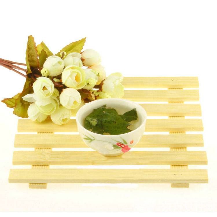 柿子叶的功效与作用 柿子叶居然还有淡斑美白的功效