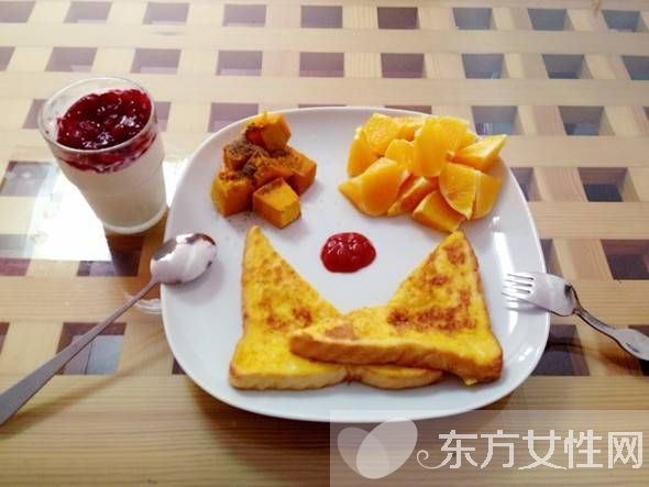 早餐的营养搭配 这个点吃早餐让你精神满满一整天