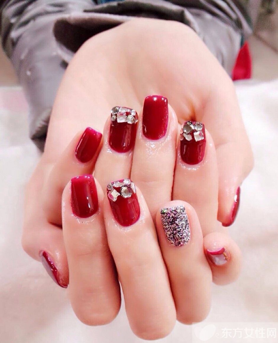 指甲油干了怎么办 指甲油对人体的伤害居然这么大