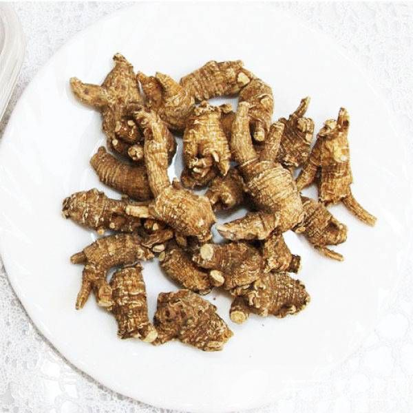 高端蔬菜东洋参 功效与作用以及食用方法推荐