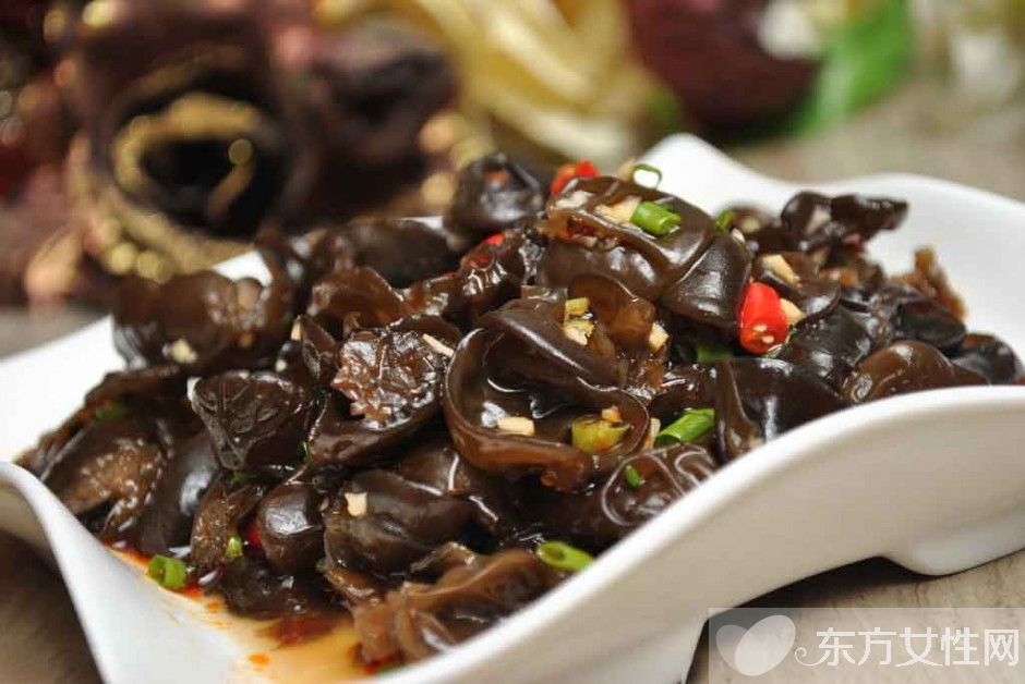 黑木耳的功效与作用 黑木耳的美味家常做法推荐