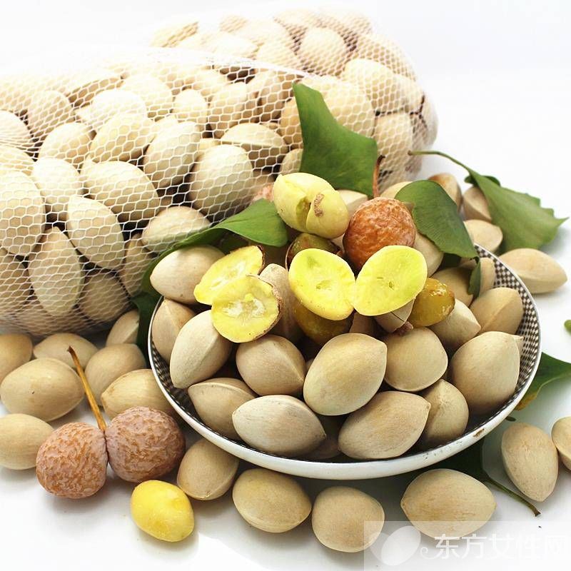 新鲜银杏果的吃法推荐 食用不当中毒后果很严重哦