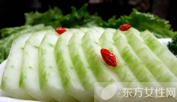 冬瓜汁的功效与作用 喝冬瓜汁居然有这么多好处