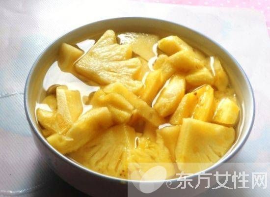吃菠萝上火吗 最有效的吃菠萝不上火的方法推荐