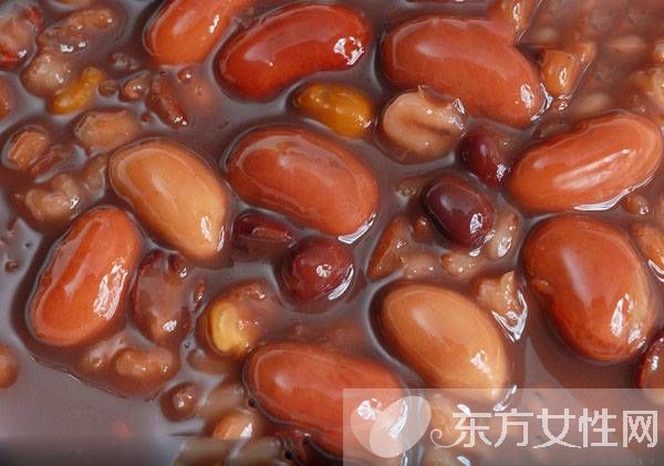 八宝粥的功效与作用 各种功效八宝粥美味做法推荐