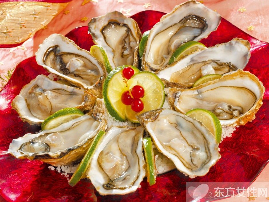 海蛎子的营养价值 女人吃了据说可以变美哦